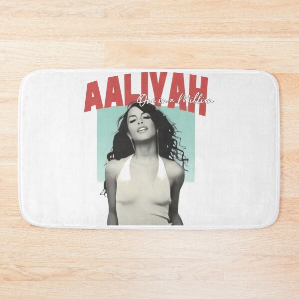 Item preview, Aaliyah Baby Girl Purple Bootleg Vintage designed and sold by Achraf-Termane.