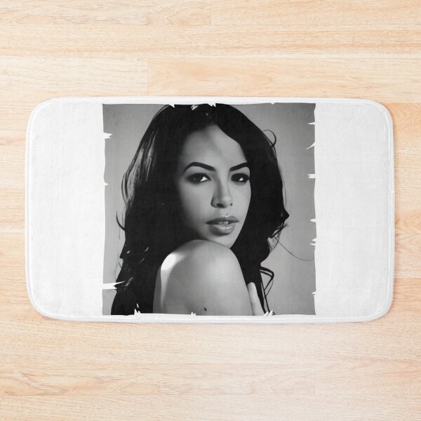 Item preview, Aaliyah Baby Girl Purple Bootleg Vintage designed and sold by Achraf-Termane.