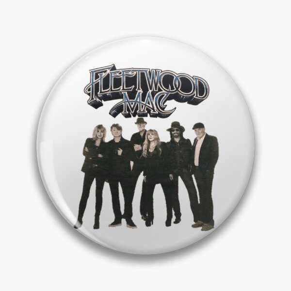 Item preview, Fleetwood Mac Classic Rock 70s Retro Vintage designed and sold by Mnx6.