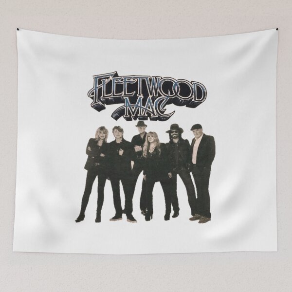 Item preview, Fleetwood Mac Classic Rock 70s Retro Vintage designed and sold by Mnx6.
