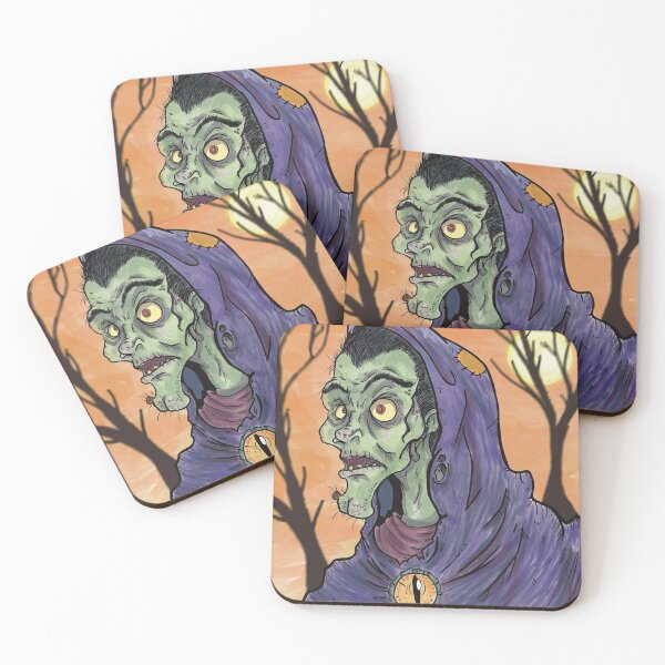 Item preview, Deathly Eyes Broward College aDark designed and sold by apiolands.