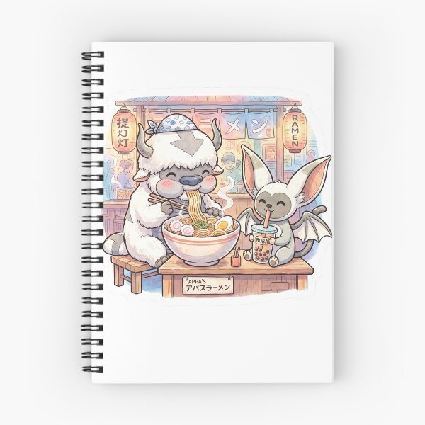 Item preview, Appa Momo Ramen Shop designed and sold by Tiffany Roy.