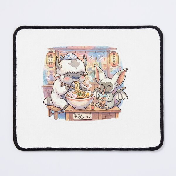 Item preview, Appa Momo Ramen Shop designed and sold by Tiffany Roy.