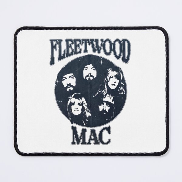 Item preview, Fleetwood Mac Classic Rock 70s Retro Vintage designed and sold by Mnx6.