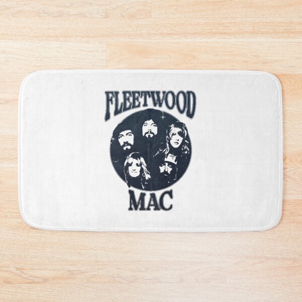Item preview, Fleetwood Mac Classic Rock 70s Retro Vintage designed and sold by Mnx6.
