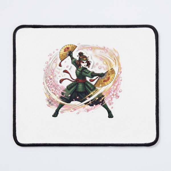 Item preview, Kyoshi Strike designed and sold by Roy & Tiffany.