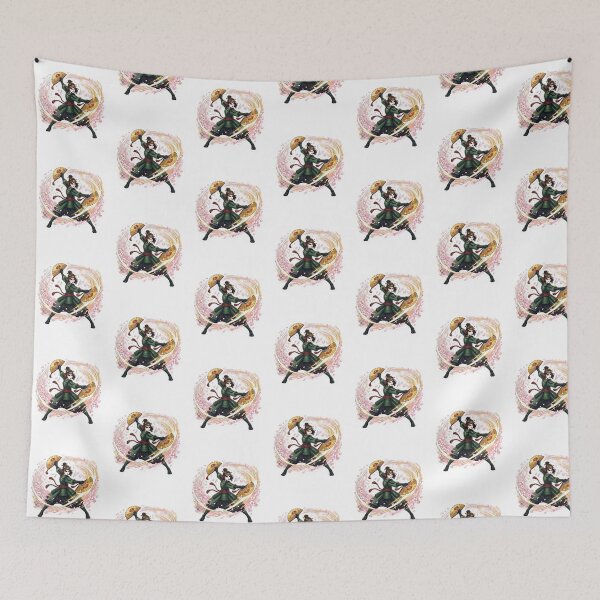 Item preview, Kyoshi Strike designed and sold by Tiffany Roy.