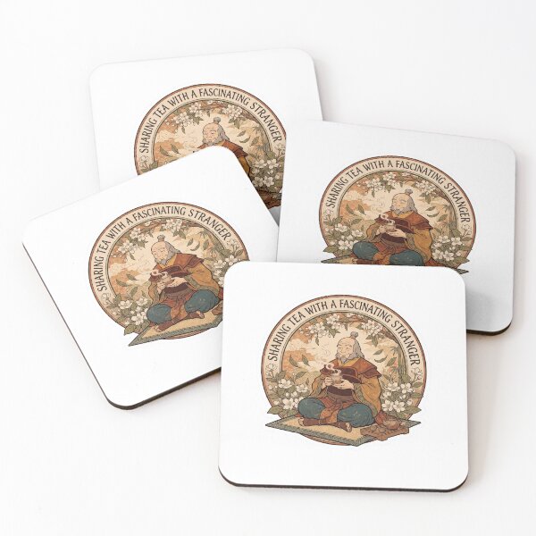 Item preview, Tea Wisdom designed and sold by Roy & Tiffany.