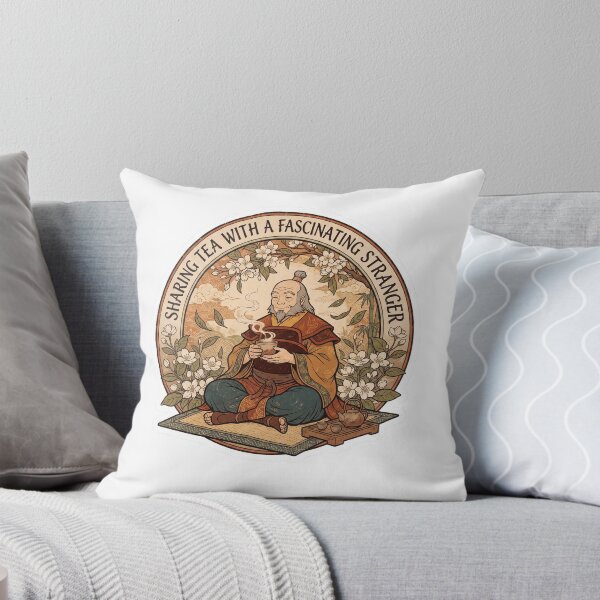 Item preview, Tea Wisdom designed and sold by Roy & Tiffany.