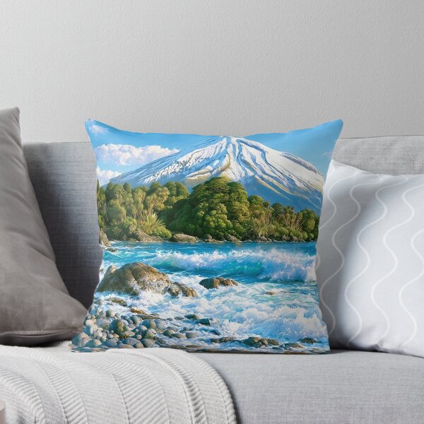Item preview, Wild Taranaki coastline designed and sold by TheOosh.