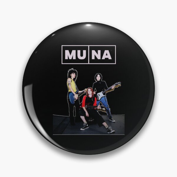 Item preview, Muna Band Save The World Album Pollstar Life's So Fun Tour designed and sold by garrett11864.