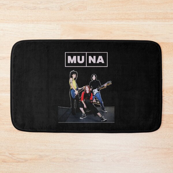 Item preview, Muna Band Save The World Album Pollstar Life's So Fun Tour designed and sold by garrett11864.