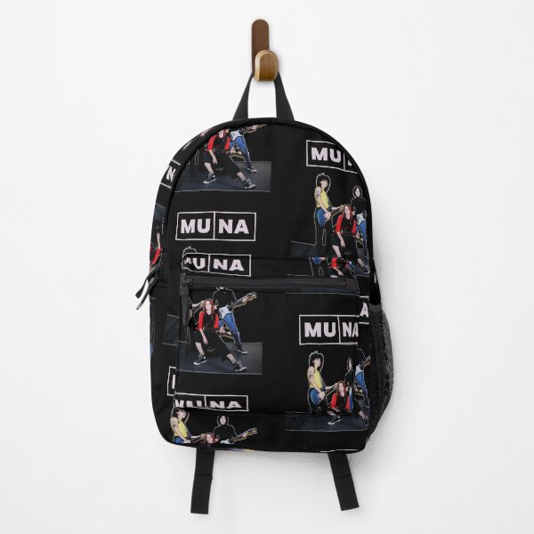 Item preview, Muna Band Save The World Album Pollstar Life's So Fun Tour designed and sold by garrett11864.