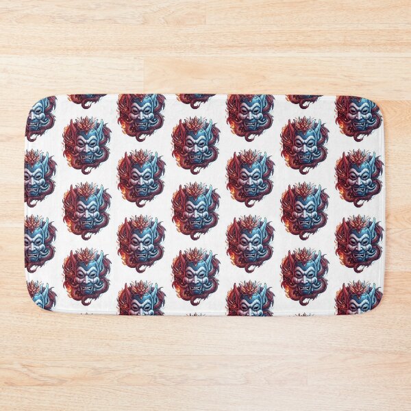 Item preview, Blue Spirit Oni designed and sold by Tiffany Roy.