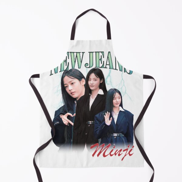 Item preview, Minji NewJeans designed and sold by vendearof.
