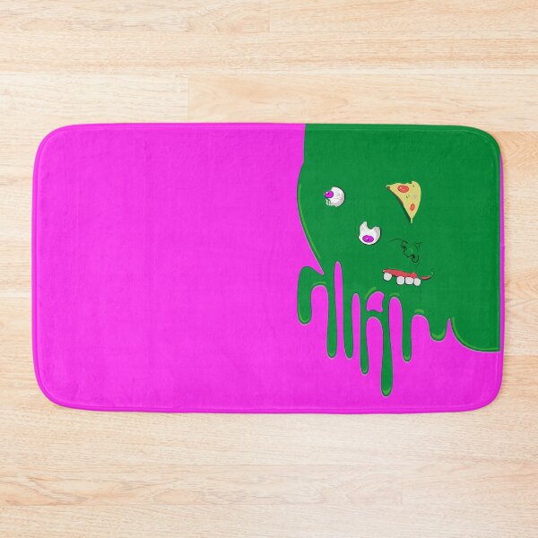 Item preview, Melting Green Ghost designed and sold by Avohai!.