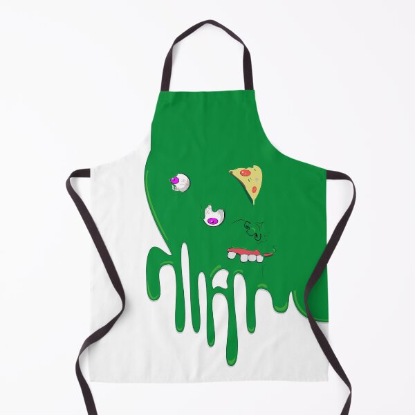 Item preview, Melting Green Ghost designed and sold by Avohai!.