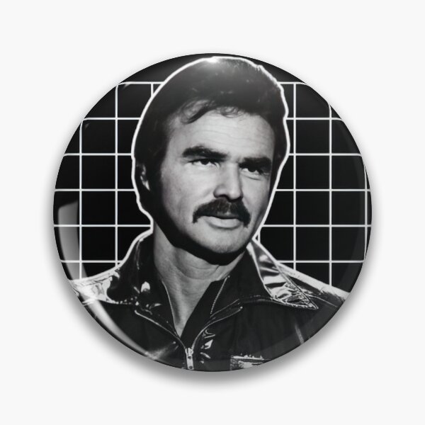 Item preview, Burt Reynolds --- 70s Aesthetic designed and sold by kakkak2305.