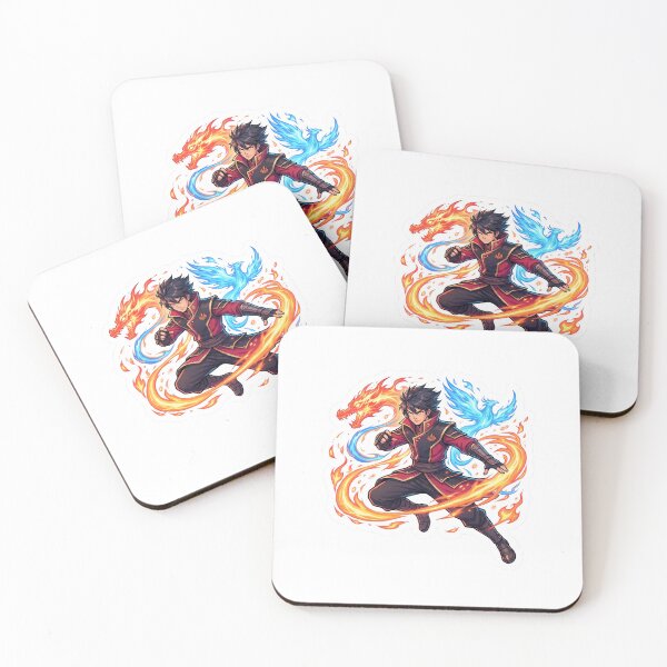 Item preview, Dragon Strike designed and sold by Roy & Tiffany.