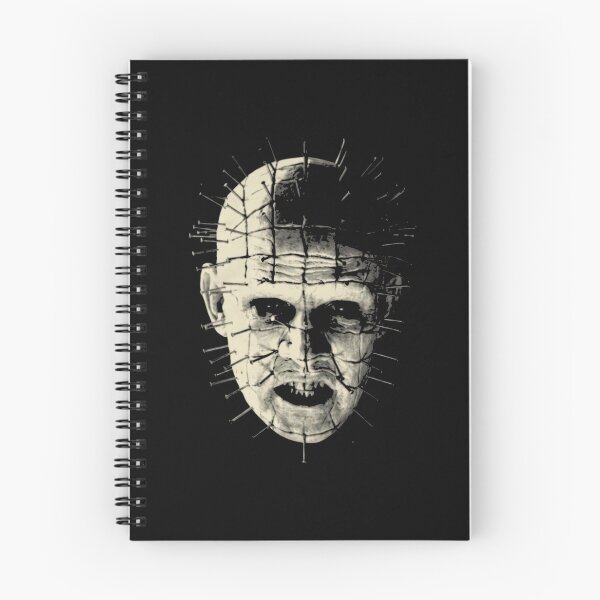 Item preview, Horror Pinhead Face designed and sold by JsWoot.