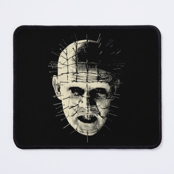 Item preview, Horror Pinhead Face designed and sold by JsWoot.