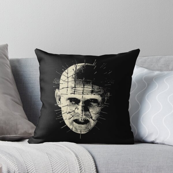 Item preview, Horror Pinhead Face designed and sold by JsWoot.