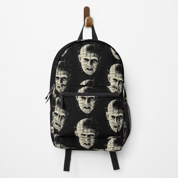 Item preview, Horror Pinhead Face designed and sold by JsWoot.