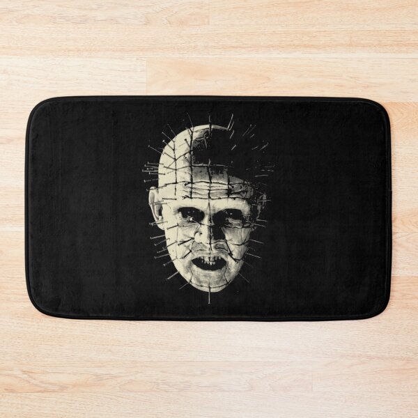 Item preview, Horror Pinhead Face designed and sold by JsWoot.