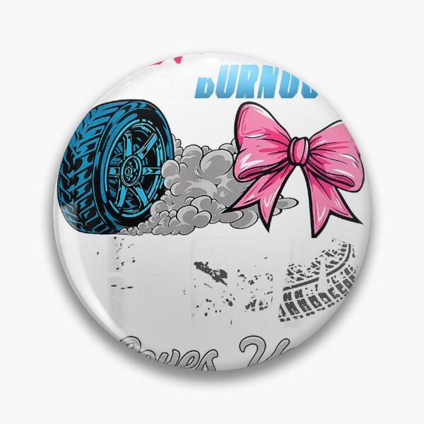 Item preview, Burnouts or Bows G-pa Loves You Gender Reveal Party T-Shirt designed and sold by i-m-p-e-x.