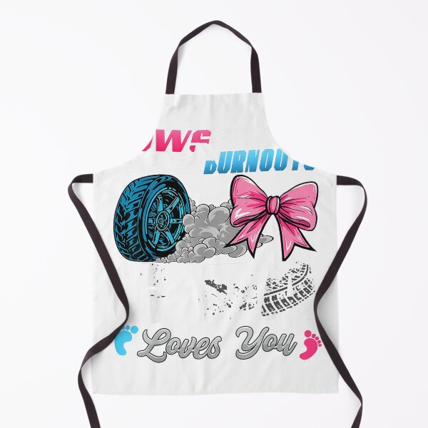Artikelvorschau, Burnouts oder Schleifen G-pa liebt dich Gender Reveal Party T-Shirt entworfen und verkauft von i-m-p-e-x.