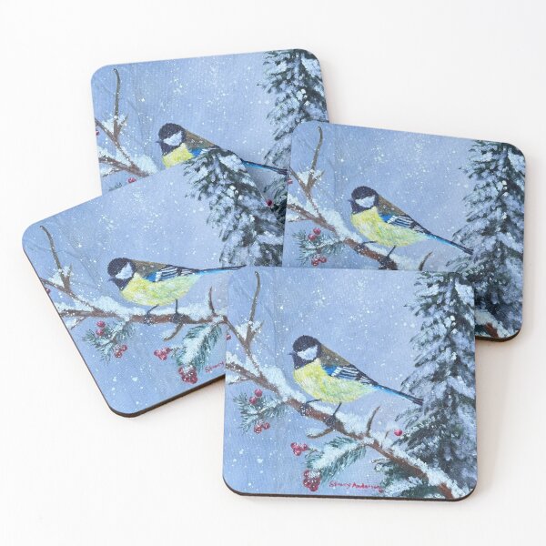 Item preview, In the Falling Snow designed and sold by StaceyArtworks.