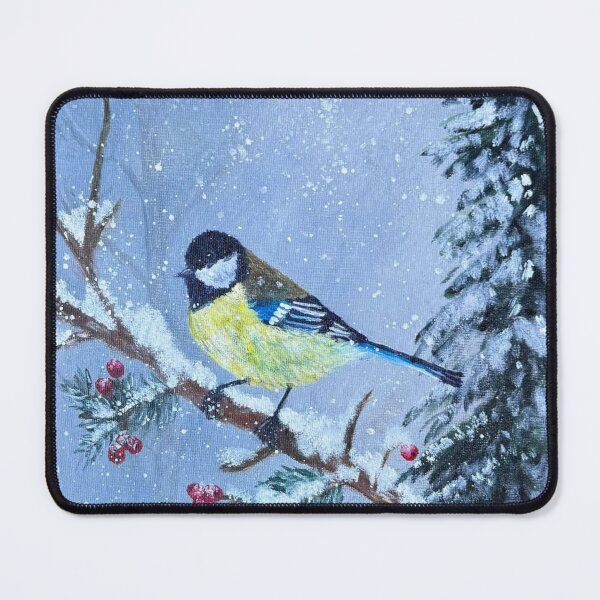 Item preview, In the Falling Snow designed and sold by StaceyArtworks.