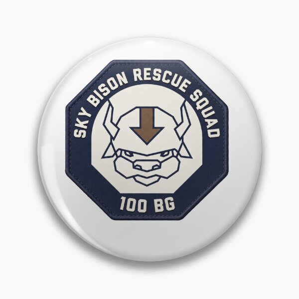 Item preview, Rescue Squad Octagon designed and sold by Roy & Tiffany.