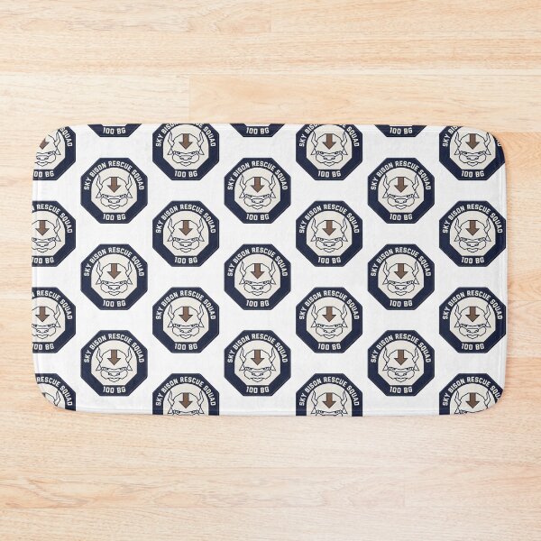 Item preview, Rescue Squad Octagon designed and sold by Tiffany Roy.