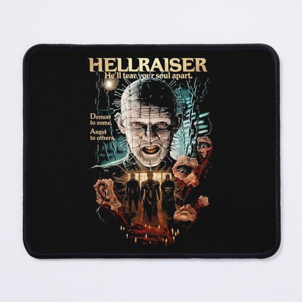 Item preview, Retro Hellraiser Horror Movie designed and sold by JsWoot.