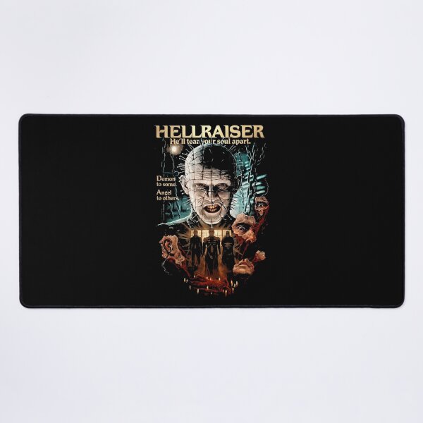 Item preview, Retro Hellraiser Horror Movie designed and sold by JsWoot.