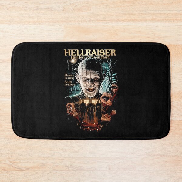 Item preview, Retro Hellraiser Horror Movie designed and sold by JsWoot.
