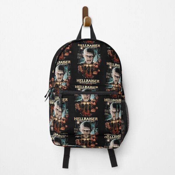 Item preview, Retro Hellraiser Horror Movie designed and sold by JsWoot.