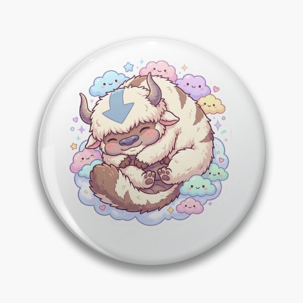 Item preview, Cloud Baby Appa designed and sold by Roy & Tiffany.