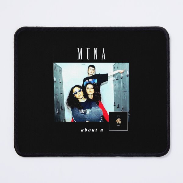 Item preview, Muna Band Save The World Album Pollstar Life's So Fun Tour designed and sold by garrett11864.