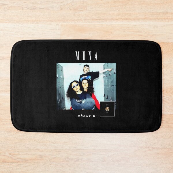 Item preview, Muna Band Save The World Album Pollstar Life's So Fun Tour designed and sold by garrett11864.