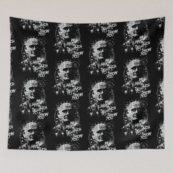 Item preview, Vintage Hellraiser designed and sold by JsWoot.