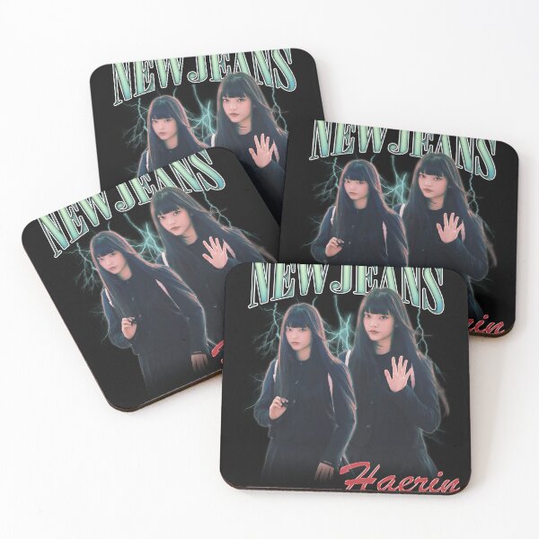 Item preview, Haerin NewJeans designed and sold by vendearof.