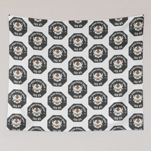 Item preview, Bison Squad Shield designed and sold by Roy & Tiffany.