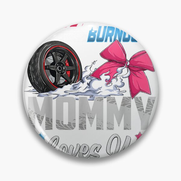 Item preview, burnouts or Bows Gender Reveal Party Announcement Mommy T-Shirt designed and sold by bunnymoon stickers.