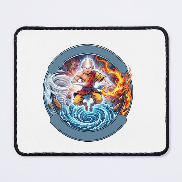 Item preview, Avatar State Medal designed and sold by Tiffany Roy.