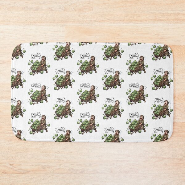 Item preview, No Cabbages designed and sold by Roy & Tiffany.