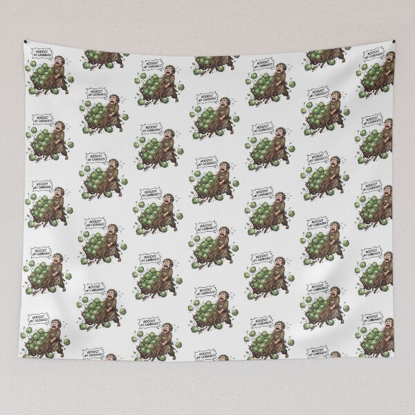 Item preview, No Cabbages designed and sold by Roy & Tiffany.