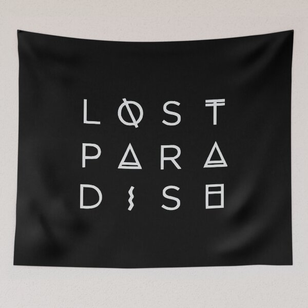 Item preview, Horror Lost Paradise Festival aAbandoned Asylum designed and sold by apiolands.