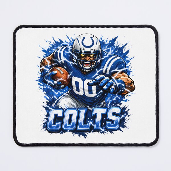 Item preview, Indianapolis Colts Football Fan #0209 designed and sold by GLUVY-THEME.